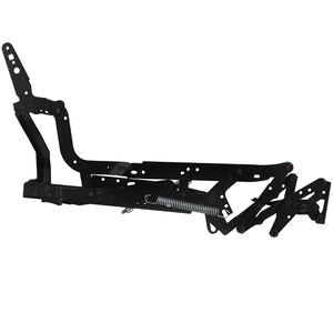 XD8550 Rangka Sandaran Kursi Sederhana Mekanisme Dorong Mundur Aksesoris Furnitur Modern Bagian Manual untuk Sandaran Kaki <span class=keywords><strong>Sofa</strong></span> Ruang Tamu - Product Image 6