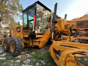 Motoniveladora Caterpillar 120g 140g Usada a Bajo Precio, en Existencia, CAT 140H de Segunda Mano, en Buen Estado de Funcionamiento, Gran Oferta - Product Image 6