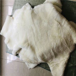 Thảm lông cừu Mông Cổ lông dài bằng da cừu thật - Product Image 2