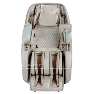 2025 Home/Office Ultra-bequemer Leistungsstarker 4D-Massagesessel Platzsparender Ergonomischer Massagesessel Hohe Qualität OEM/ODM Großhandelspreis - Product Image 5