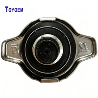 TOYOEM 16401-36020 16401-36030 para Aqua Avalon Yaris Cross Vios Aygo X, Tapa de Radiador Toyota 1.1, Tapa de Radiador para Toyota Vios