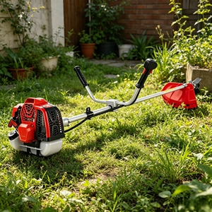 Cortadora <span class=keywords><strong>de</strong></span> Césped Eléctrica L&P, Herramienta Automática para Cortar Césped, para Trabajos <span class=keywords><strong>de</strong></span> Deshierbe en Granjas y Huertos, y Mantenimiento <span class=keywords><strong>de</strong></span> Campos - Product Image 2
