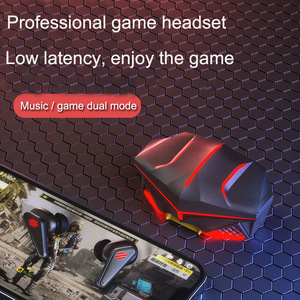 <span class=keywords><strong>Headset</strong></span> Kompatibel dengan Game Esports K98 Lintas Batas - <span class=keywords><strong>Headset</strong></span> Olahraga Nirkabel Stereo 5.0 dengan Penundaan Rendah dan Kotak Pengisian Daya - Product Image 3