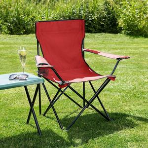 Manufacturers Wholesale Outdoor <b>Foldable</b> Soccer Custom Folding <b>Chair</b> Heavy Duty Portable Folding Camping <b>Chair</b> - Product Image 6