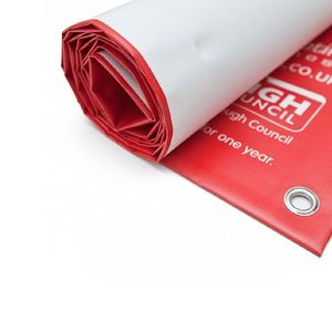 Striscioni in Vinile Personalizzati per Decorazioni Festive, Banner in Plastica Impermeabile per Copertura <span class=keywords><strong>Antipioggia</strong></span> - Product Image 3