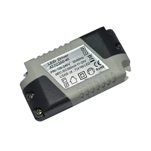 AT3C350-09 外部类型 5-11 V 300ma-330ma 3 W led 电源