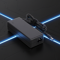 Adaptateur secteur 15V5A adapté aux claviers électroniques/imprimantes 3D/boîtiers de disques durs/décodeurs, certification CE/FCC