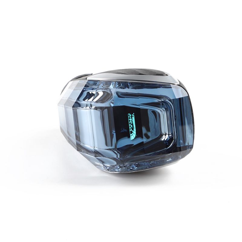 Crystal Gear Shift Knob - RGB LED Touch Illuminated Car Interior Accessories