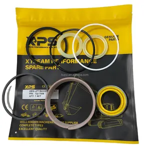 XPSEAL 132-7058 kit guarnizioni idrauliche 1327058 per CAT Crawler Dozer angolo di sollevamento Tilt Kit guarnizioni cilindro D3C D5C 12G 163