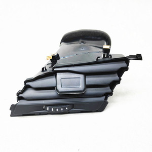 Vw <b>Car</b> Dashboard Air Vent 5TD819203 Plastic <b>Clip</b> On Louver Cover For Air Conditioning - Product Image 2