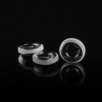 GiAi Lentilles plano-concaves personnalisées Lentille de collimation optique asphérique à miroir pour lentilles Lidar