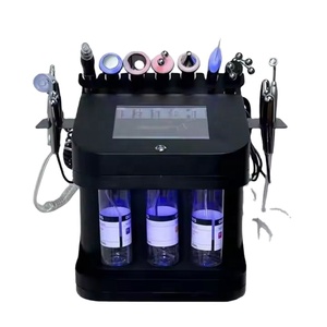 Appareil de beauté économique de haute qualité 8 en 1 Hydra Oxygen Jet Dermabrasion Hydro Aqua Salon Machine pour l'hydratation - Product Image 6