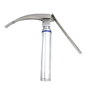 Laryngoscope Électrique Professionnel en Acier Inoxydable à Manche Court – Instruments Médicaux – Fournisseur en Gros - Product Image 2