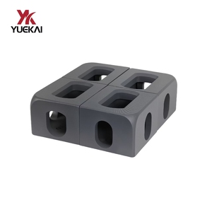 Chất lượng cao 40ft 20ft <span class=keywords><strong>Container</strong></span> vận chuyển góc phù hợp thép đầu tư đúc <span class=keywords><strong>container</strong></span> góc Bộ - Product Image 2