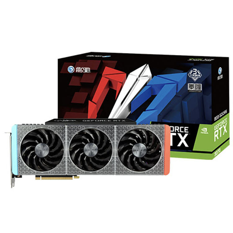 GALAX NVIDIA Geforce RTX 3070 GAMER 8G High Performance