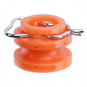 Rodillo para Elevalunas de Ford Mustang, Polea de Nailon de 18.8mm, Pieza de Repuesto - Product Image 2