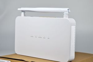 Modem routeur Gigabit F670L double bande FTTH FTTX à fibres optiques avec 4 ports GE EPON GPON ONU <span class=keywords><strong>ADSL</strong></span> ONT - Product Image 4
