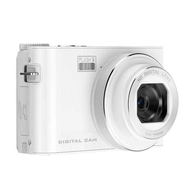 4K HD Touch Screen Digital Micro SLR Camera MP3 DSLR Camcorder 64MP Vlogging Video Camera