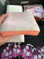 Hachimi Jouet Squishy à aspiration, à remontée lente, souple et déformable, en forme de pain grillé, anti-stress, en matériau PU