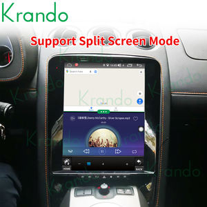 12.1 ''Tesla Car Navigation pour <span class=keywords><strong>Lamborghini</strong></span> Gallardo 2004-2015 Android Head Unit Radio Stereo GPS Multimedia Wireless CarPlay 4G - Product Image 6