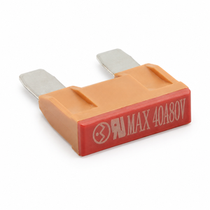 Fusible automatique rapide 80V <span class=keywords><strong>Maxi</strong></span> <span class=keywords><strong>Mini</strong></span> Combo Blade ANX80 30A pour batterie, chariot élévateur, camping-car, bateau, modification automobile - Product Image 3