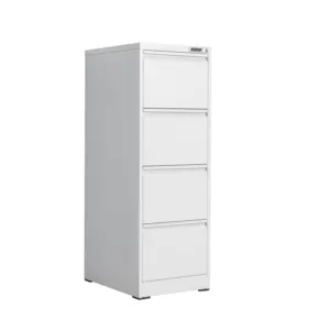 HUAWEI High Quality Kd Structure 4 drawer Metal Filing Cabinet Steel Vertical File Cabinet With Password Lock