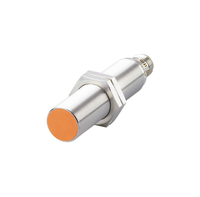 Capteur de proximité inductif NPN NO Balluff Ifm Autonics DC 6-36V, distance de détection 1-15mm, pour applications industrielles