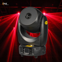 AOPU effet de scène 3W 5W 6W 7W lumière principale mobile laser rvb polychrome avec motif et faisceau adapté au spectacle laser DJ
