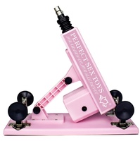 Sex Machine Weibliche Masturbation Pumping Gun Dildos Automatische Sex maschinen für Frauen Sex Produkte