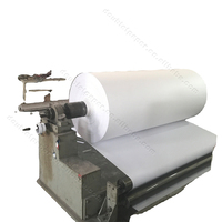 Rouleau de papier de copie thermique A4 48G 55G 60G 70G 75G 80G pour le refendage à la machine Produit de papier et de cartons de haute qualité