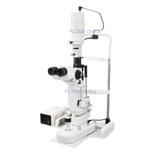 Equipo Oftalmológico, Lámpara de Hendidura LED de 5 Aumentos BL-88 para Oftalmólogos, para Exámenes Oculares en Hospitales y Clínicas, Equipo Médico BL-88 - Product Image 4