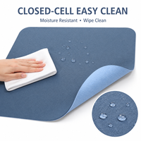 Tapis de gym rectangulaire en TPE personnalisé OEM avec impression par transfert thermique, haute adhérence, pour la méditation et le fitness – Fournisseur en gros pour la franchise