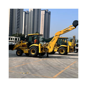 รถตักดินจากผู้ผลิตจีนโดยตรง ได้รับการรับรองมาตรฐาน CE กำลังแรง ประหยัดน้ำมัน - Product Image 6