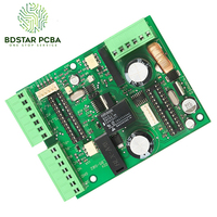 Termómetro Inteligente, Termómetro Electrónico Automático, Servicio de Diseño de Placas de Circuito Impreso OEM, Fabricación de Placas de Circuito Impreso Personalizadas, Placas de Control PCBA