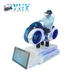 Máquina <span class=keywords><strong>de</strong></span> Juegos <span class=keywords><strong>de</strong></span> Realidad Virtual Profesional para Interiores, Plataforma <span class=keywords><strong>de</strong></span> Movimiento 3-DOF, <span class=keywords><strong>Simulador</strong></span> <span class=keywords><strong>de</strong></span> Motor <span class=keywords><strong>de</strong></span> Realidad Virtual 9D con Luz Azul - Product Image 2