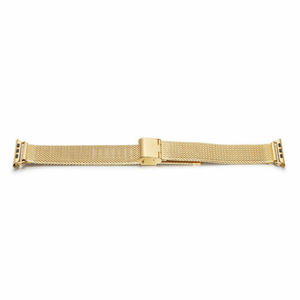 Nuevo estilo de malla gruesa <span class=keywords><strong>correa</strong></span> Milanesa De metal de acero inoxidable para reloj <span class=keywords><strong>apple</strong></span> <span class=keywords><strong>watch</strong></span> banda - Product Image 6