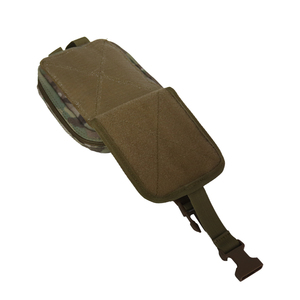 Trousse de premiers secours de survie V2 avec bandage israélien, attelle, scellant thoracique, tactique Molle IFAK pour le soin des blessures et le contrôle des saignements - Product Image 4