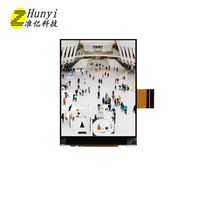Nouvel arrivage Zhunyi Technology : Écran LCD 2,4 pouces 240x320 avec interface SPI MIPI et angle IPS pour télécommande intelligente