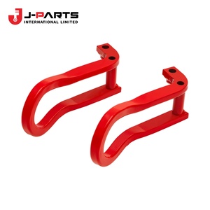 ชุดเสริมความแข็งแรง, ชุดติดตั้งตะขอเกี่ยว, ด้านหลังขวา สำหรับ Toyota HIACE TRH203 ปี 2005-2013 - Product Image 1