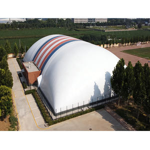 Dôme sportif gonflable, Dômes sportifs gonflables, Bâtiments à structure pneumatique, Stade à dôme pneumatique, Fabricant de dômes pneumatiques, Dômes pneumatiques imperméables - Product Image 6