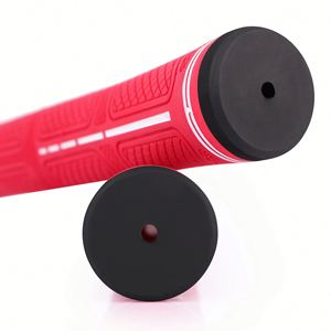 Rubber <b>Golf</b> Club Grip Customized Logo Waterproof Durable High Quality Accessories Standard Size WL Model 223 Core 0.580 265 MM - Product Image 6