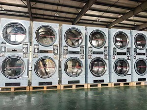 <span class=keywords><strong>เครื่อง</strong></span><span class=keywords><strong>อบ</strong></span><span class=keywords><strong>ผ้า</strong></span>หยอดเหรียญแบบสองชั้นสำหรับธุรกิจ<span class=keywords><strong>ซัก</strong></span>รีด ลดราคา - Product Image 3