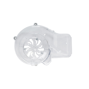 Para piezas de scooter <span class=keywords><strong>Vespa</strong></span>, cubierta del ventilador de refrigeración del motor, color transparente para Sprint Primavera150 GTS300 - Product Image 6