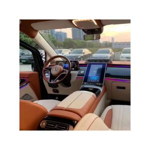 Kits de actualización interior de clase V para <span class=keywords><strong>Vito</strong></span> Metris haobang venta directa de fábrica buena calidad w447 interior - Product Image 1