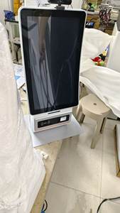 Cabine libre-service <span class=keywords><strong>de</strong></span> 18.5 pouces pour l'achat <span class=keywords><strong>de</strong></span> billets d'aire <span class=keywords><strong>de</strong></span> jeux Limitation <span class=keywords><strong>de</strong></span> responsabilité électronique <span class=keywords><strong>Terminal</strong></span> Recharge Accessoire <span class=keywords><strong>de</strong></span> machine - Product Image 5