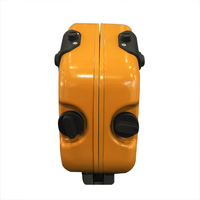 Réchaud de camping pliable à double brûleur GARIDA, réchaud à gaz butane, réchaud de pique-nique en plein air GCBG-053G
