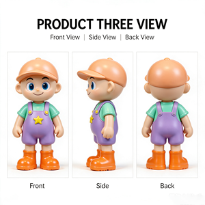 Collezione Personalizzata Dihua: Modelli 3D in PVC per Personaggi dei Cartoni Animati <span class=keywords><strong>Super</strong></span> <span class=keywords><strong>Mario</strong></span>, Giocattoli dal Design Elegante e Cartoonesco - Product Image 1