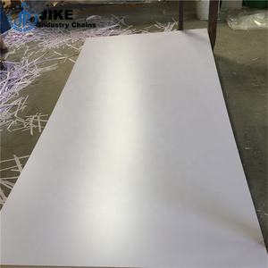 Pannello MDF Rivestito in Melamina Nera - Product Image 2