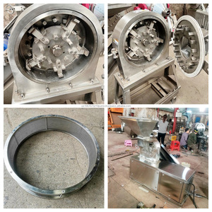 Broyeur universel pour le broyage de sel en poudre avec dépoussiéreur à impulsions de décharge cyclone - Product Image 6