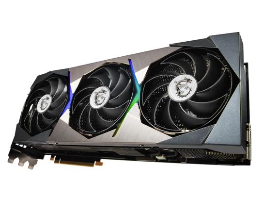 MSI GeForce RTX 3090 Ti 24GB GDDR6 Gaming Graphics Card